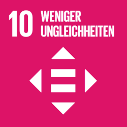 Weniger Ungleichheiten - Ziel 10